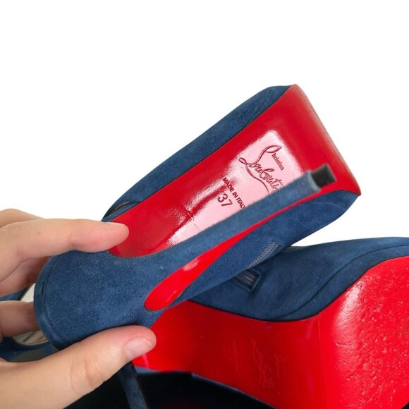 Christian Louboutin Boots - Picture 12 of 13